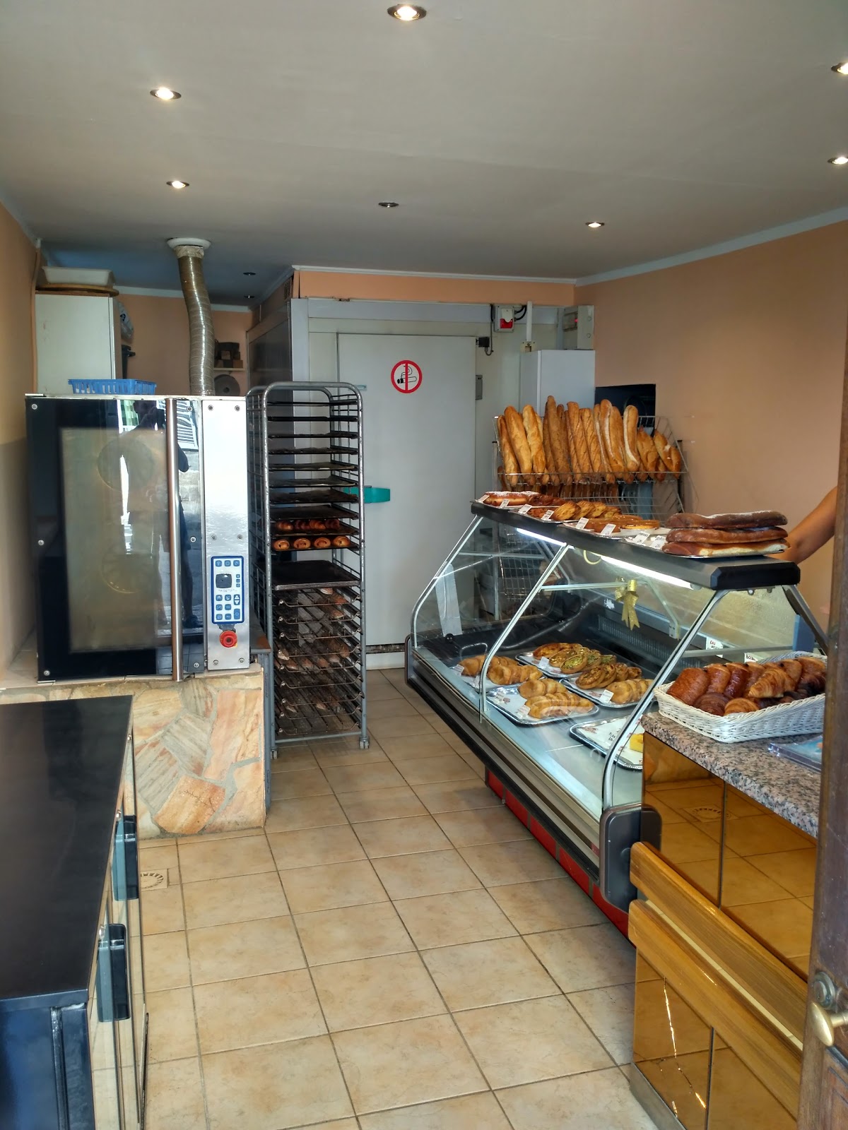Boulangerie Au Point Chaud - Viennoiserie