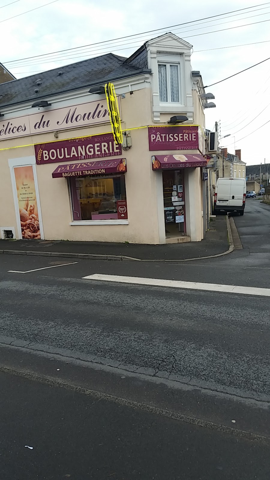 Boulangerie Les Délices du Moulin