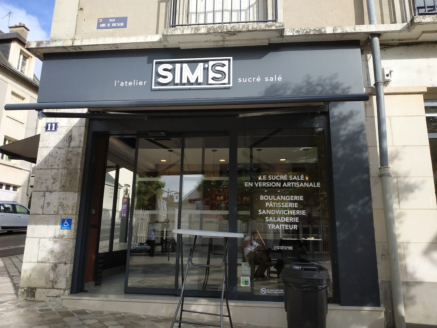 Boulangerie Simonnet (sim’s)