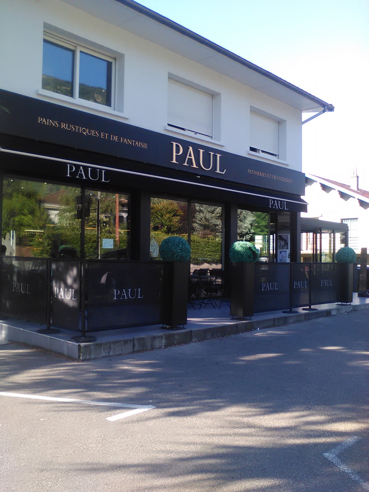 PAUL - Boulangerie sandwicherie