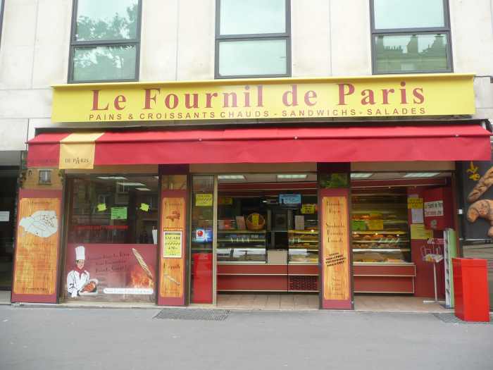 Le Fournil de Paris