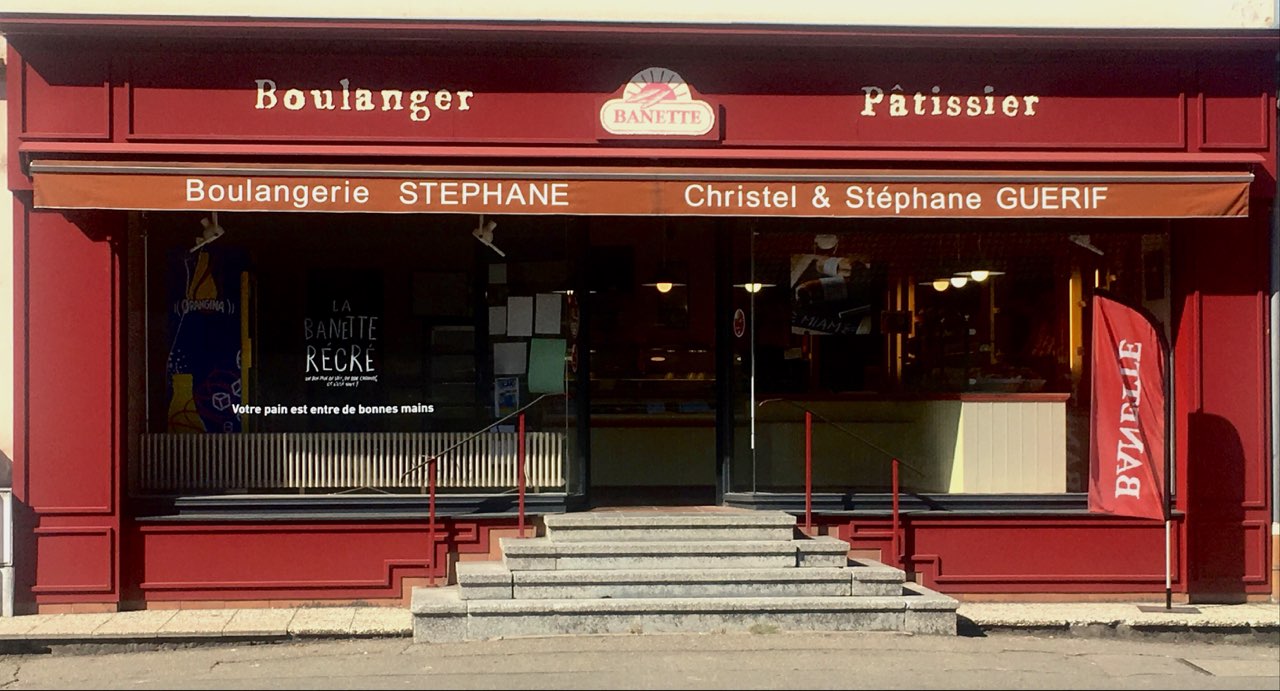 Boulangerie Stephane
