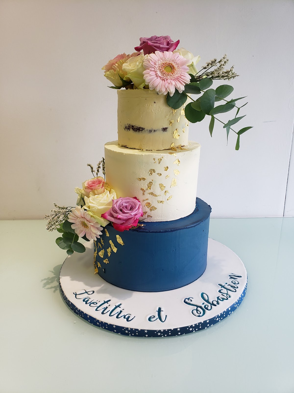 Just Lady Cake - cake designer professionnelle dans l'oise à Saint Crépin Ibouvillers (60149)
