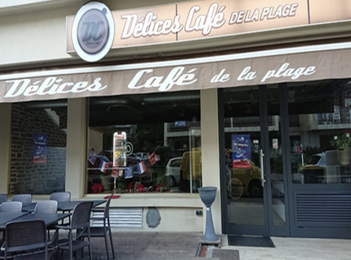 Délices Café de La Plage