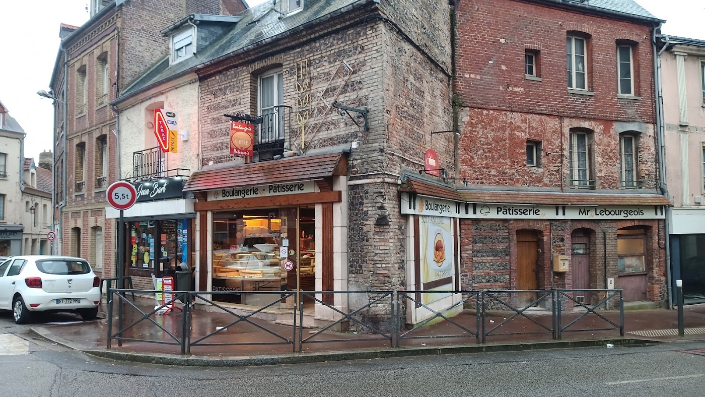 Boulangerie Pâtisserie - Revelle Dominique