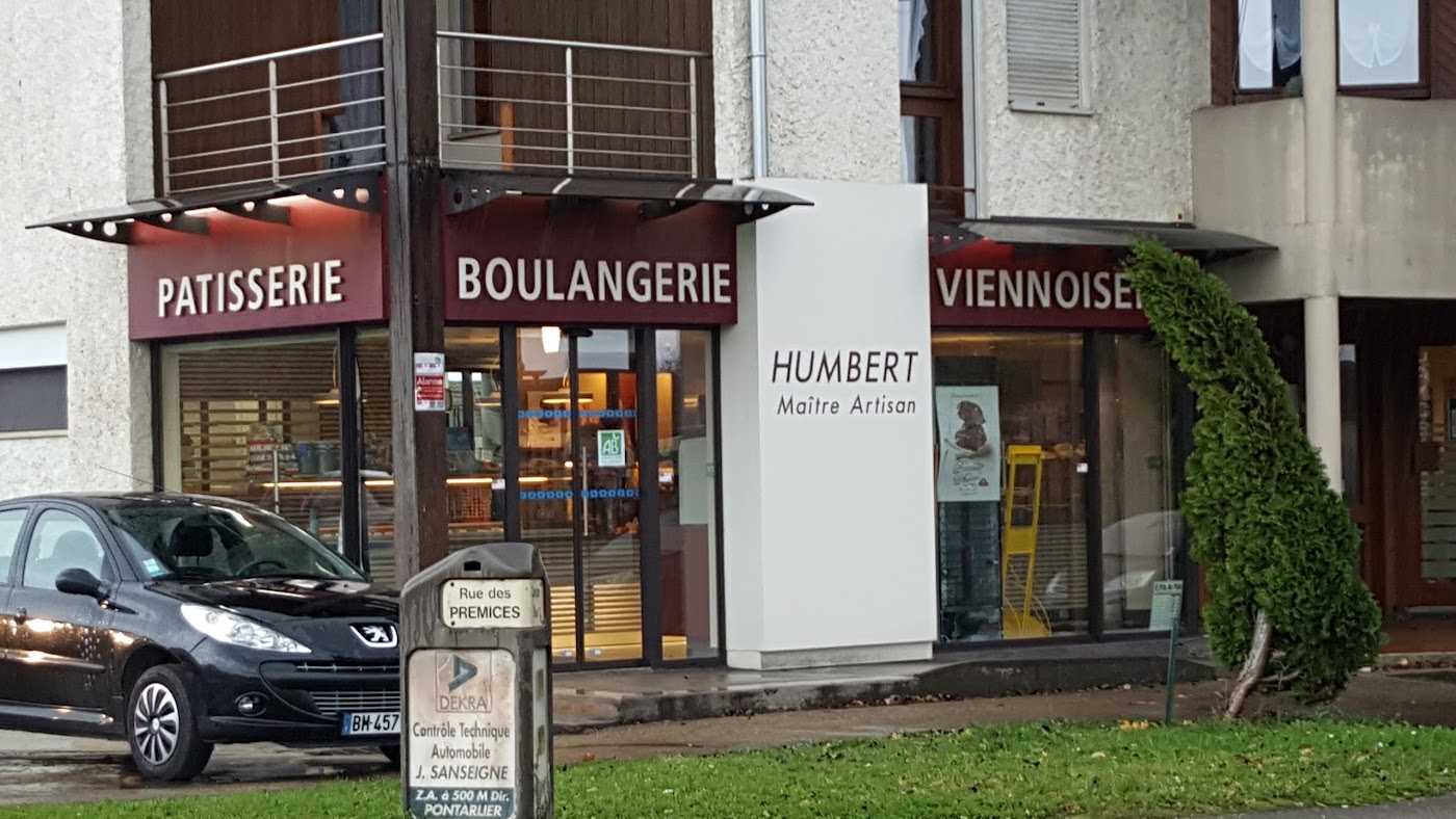 Boulangerie Patisserie Humbert