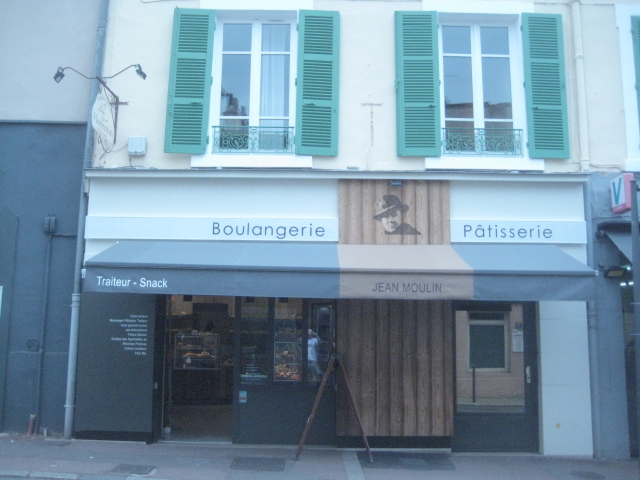 Boulangerie Jean Moulin